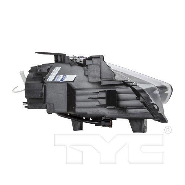 Tyc Headlight Assembly, 20-9424-00, Tyc Products, Mfr#: 20-9424-00